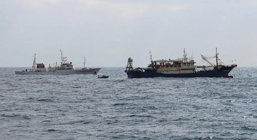 Egymásnak esett Kína és Japán, és senki sem tudja, meddig fognak elmenni