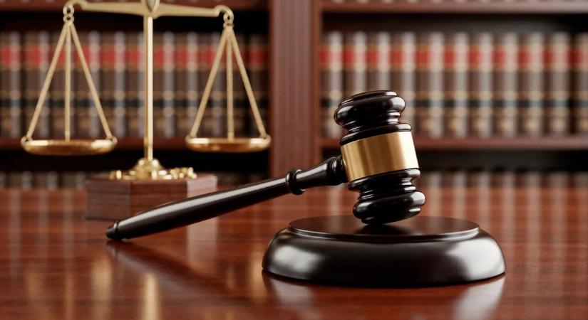 Brutális bunyó: elszabadult a pokol a bíróságon – Videó