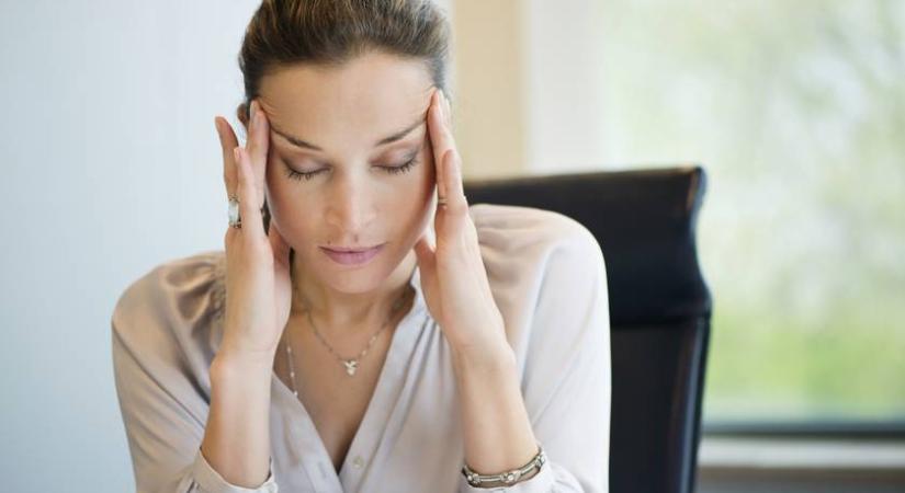 Jégkockával a fejfájás ellen: a szerzetesek módszere ezért működhet