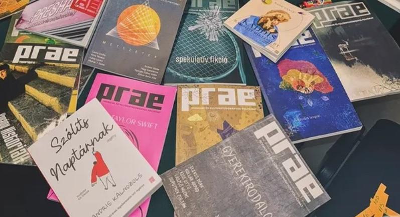 Háromfogásos programcsomag a Prae-családdal