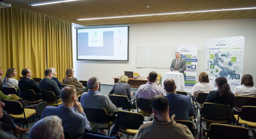 Zöld Rügy díjra pályázhatnak a települések