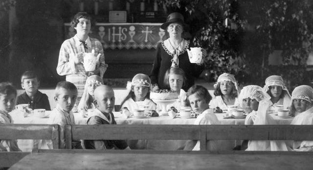 Egy új könyv szerint a 19. században még nem léteztek válogatós gyerekek