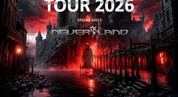 Axel Rudi Pell: áprilisban a friss lemezt is elhozzák Budapestre