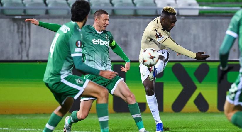 Bosszúra készül a Ferencváros ellen a Ludogorec csapatkapitánya