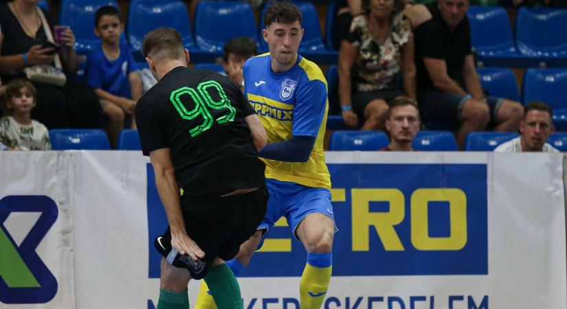 Május elején vívja a négyes döntőt a kupában a ScoreGoal