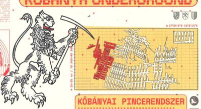 KŐBÁNYA UNDERGROUND: fény-, hang- és térfesztivál