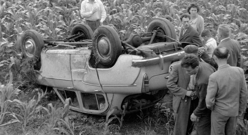Sokkal biztonságosabbak a magyar utak mint 30 éve