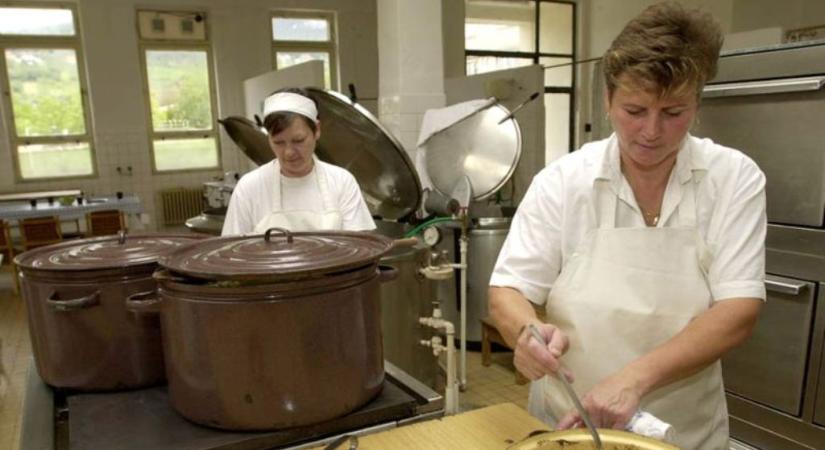 Újabb sikeres pályázat Csallóközcsütörtökben: megújul az iskolai étkezde