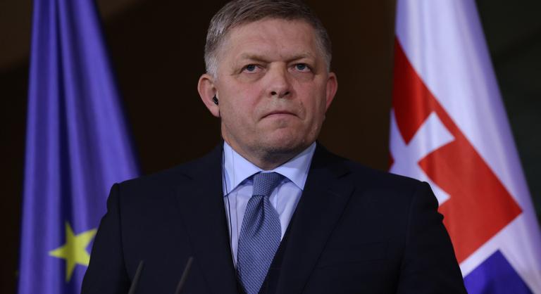 Robert Fico korruptnak nevezte Ukrajnát, magát pedig nem tartja birkának