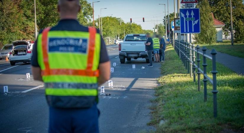 Cáfolta az ügyvédet a halálra gázolt lány édesanyja, szerinte a logika teljesen mást diktál
