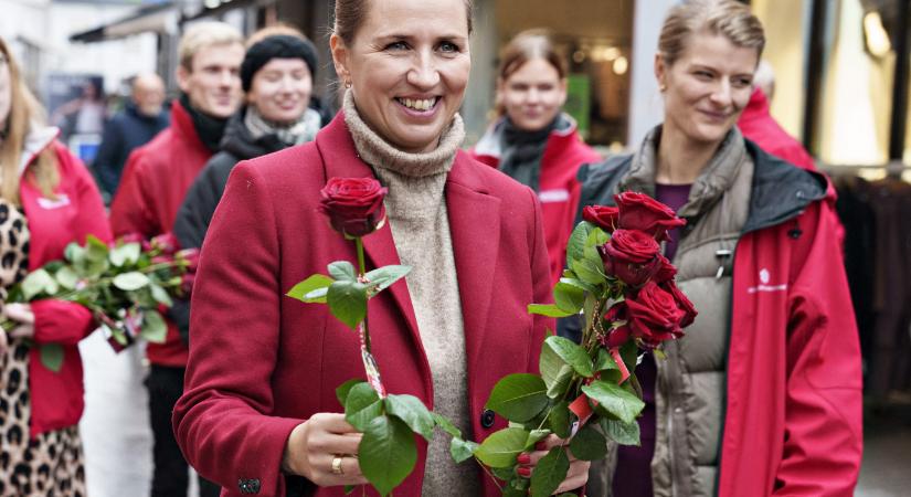 Előrehozott választás lesz Dániában