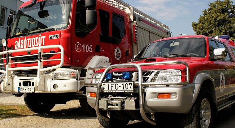 Pusztító tűz ütött ki az Astoriánál, félezer embernek kellett elhagyni az épületet