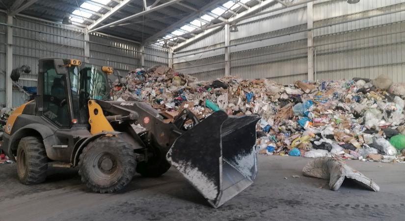 A nyárig meghatározzák az új hulladékgazdálkodási rendszer díjait Hargita megyében