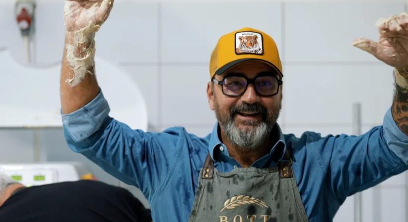 Íme a legjobb kovászos kenyér – így készül a győztes cipó