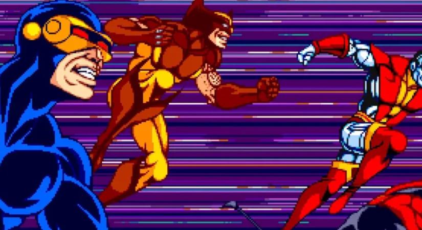 Visszatér a 16-bites aranykor, kiadják gyerekkorunk legjobb Marvel játékait egy csokorban