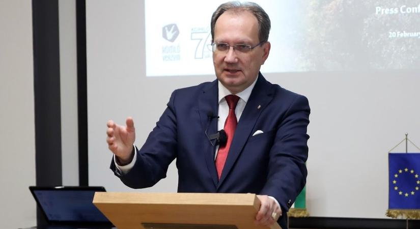 Hoppál Péter: stabil, kiszámítható ország a cél