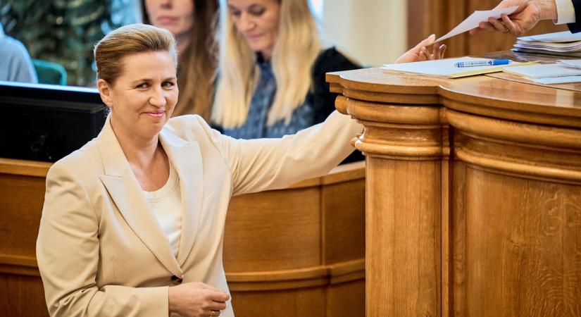 Trump grönlandi izmozását meglovagolva hirdetett előrehozott választásokat a dán miniszterelnök