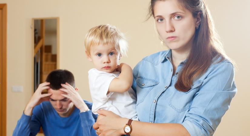 Nárcisztikussal van közös gyereke? Így maradjon higgadt és következetes