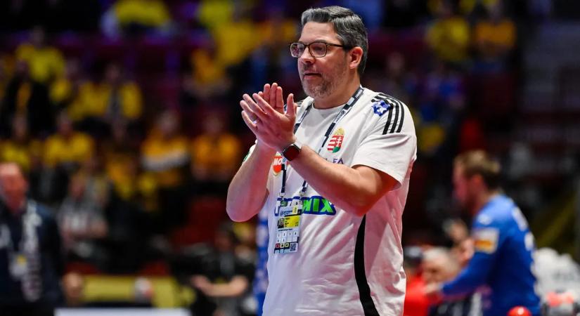 Megvan Chema Rodríguez kerete, ketten is visszatértek a magyar válogatottba