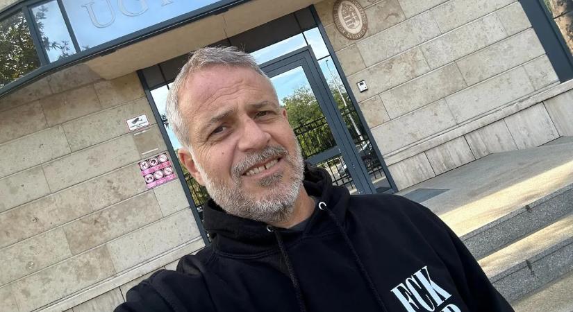 Már a felesége sem bírta elviselni: lapátra tették Juhász Pétert, a lecsúszott baloldali politikust