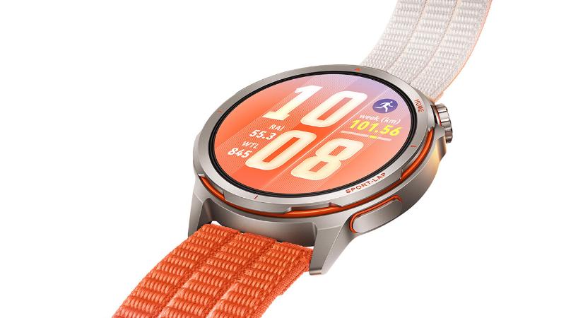 Megérkezett a Huawei eddigi legkomolyabb futóórája