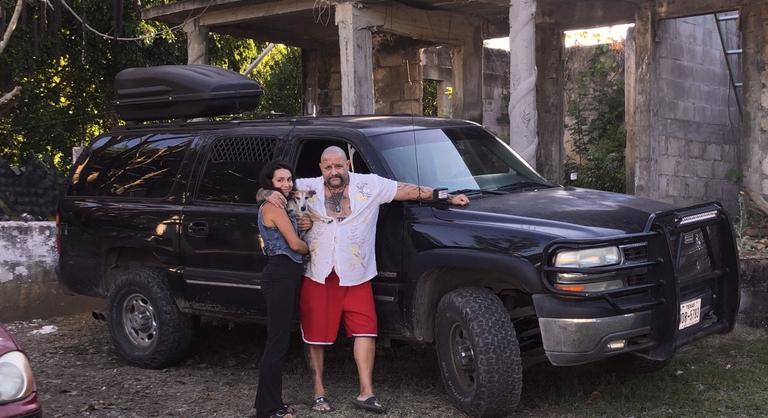 Magyar házaspár a kartellháború közepén: most jön a kalandos menekülés a texasi határig