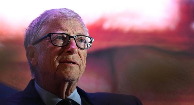 Bill Gates beismerte, két orosz nővel csalta meg a feleségét