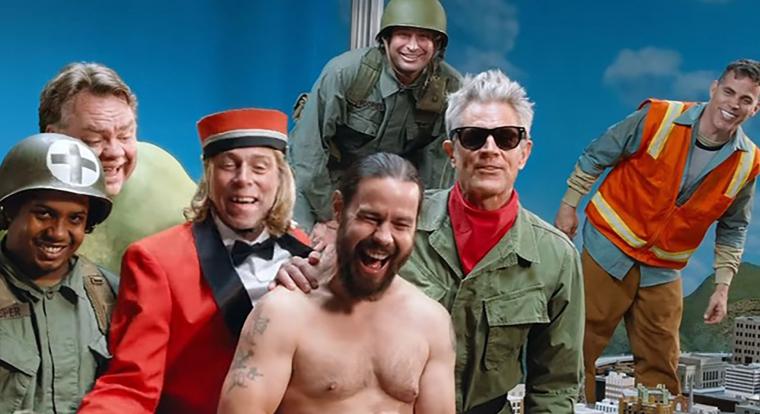 Johnny Knoxville szerint borzalmas lesz az ötödik és egyben utolsó Jackass