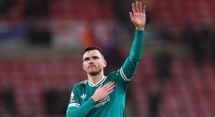 "Nincs esély az új szerződésre" - Szoboszlai után újabb ikont féltenek Liverpoolban