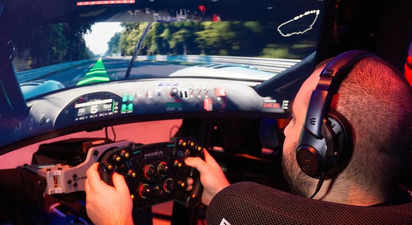 Olcsóbb lesz a Rennsport Deluxe kiadása, mint a Standard, tessék?!