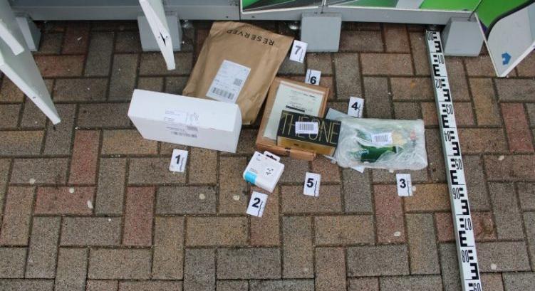 Nem csak a tiszaújvárosi automatát törte fel