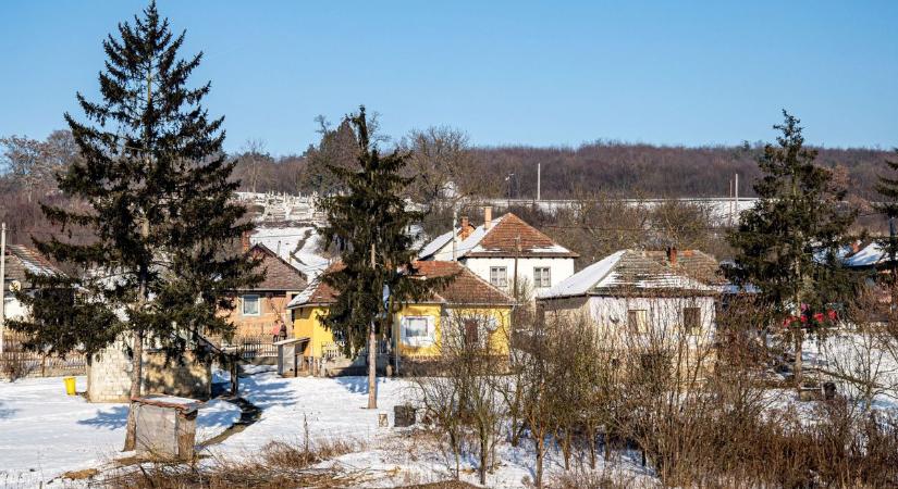 Ingatlanvásárlás egy csocsóasztal áráért? Borsodban igen!