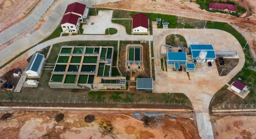 A magyar víz már az exportról szól, óriási lehetőség a hazai cégeknek a világ vízigénye