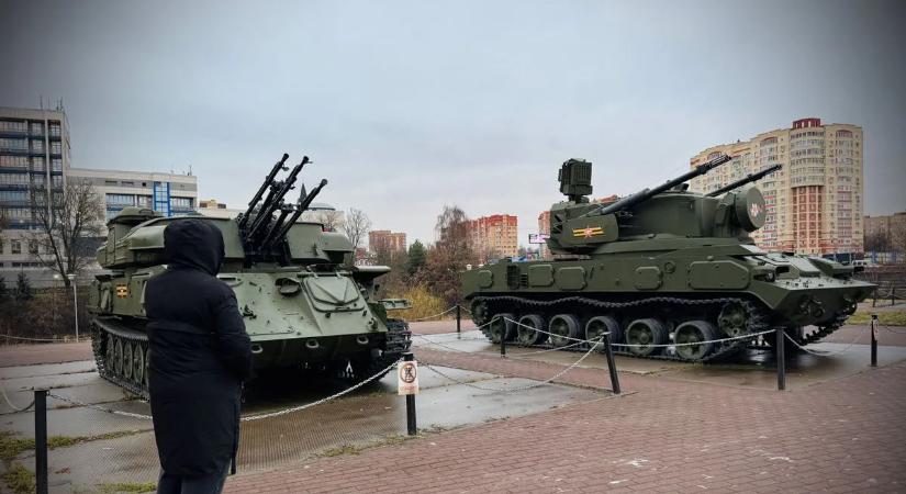 Maria elvesztette sógorát a háborúban, keresztfia megsérült: „Szeretném, ha a háború már holnap véget érne”