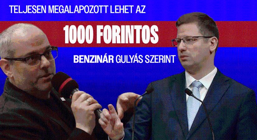 Valós veszély vagy fideszes kampányblöff? A HVG-nek válaszolt Gulyás Gergely