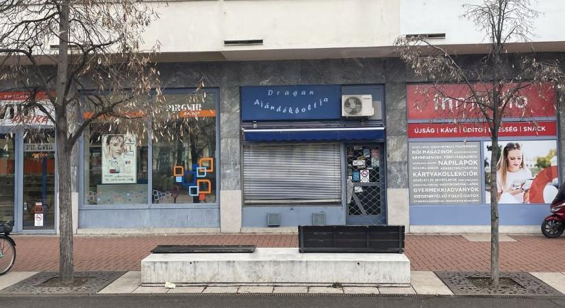 Új élet költözhet Dragan legendás boltjába, de vajon mi nyílik a helyén?