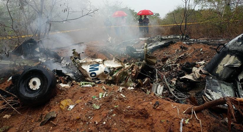 Új részletek derültek ki a hivatalos jelentésből a kenyai repülőgép-tragédia ügyében