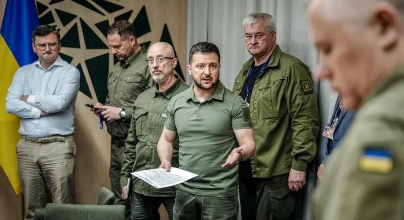 Újabb ukrán fenyegetés Orbán Viktor és Magyarország ellen