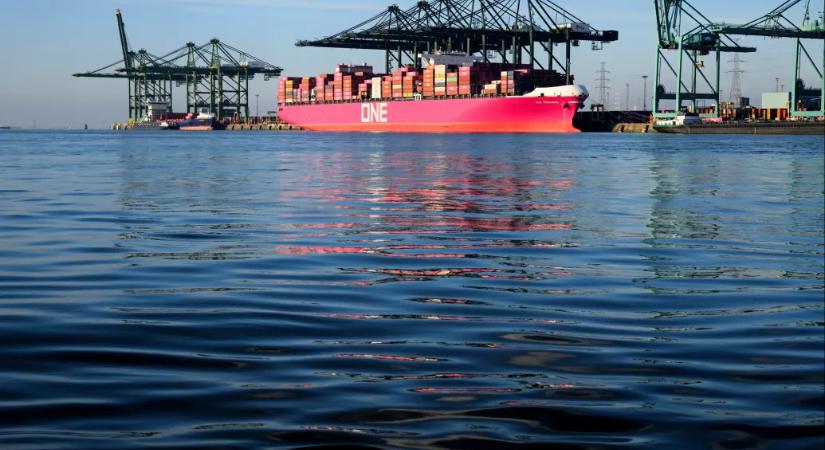 Saját légvédelmi rendszert kap az antwerpeni kikötő, a NATO egyik legfontosabb logisztikai központja