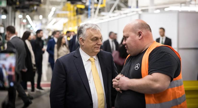 „Megyünk, mint az úthenger” – döbbenetes videó látott napvilágot Orbán Viktorról