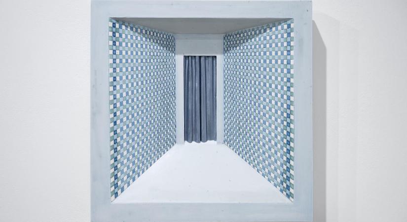 Vár a miniatűr hotel