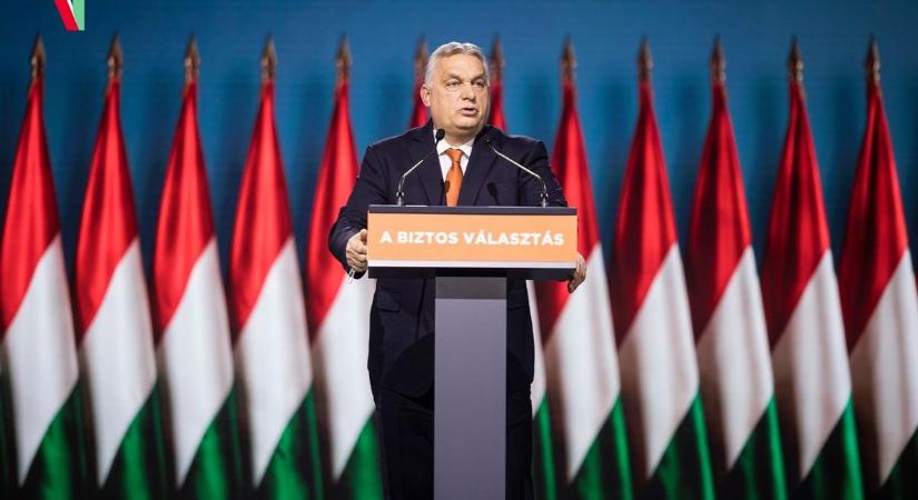 Orbán Viktor: A kérdés, hogy odaadjuk-e a pénzünket Ukrajnának, vagy nem  videó