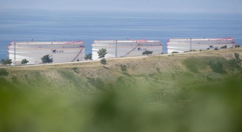 Felszólította a Mol a horvátokat, hogy engedjék át az orosz kőolajat, egy napot adtak a válaszra