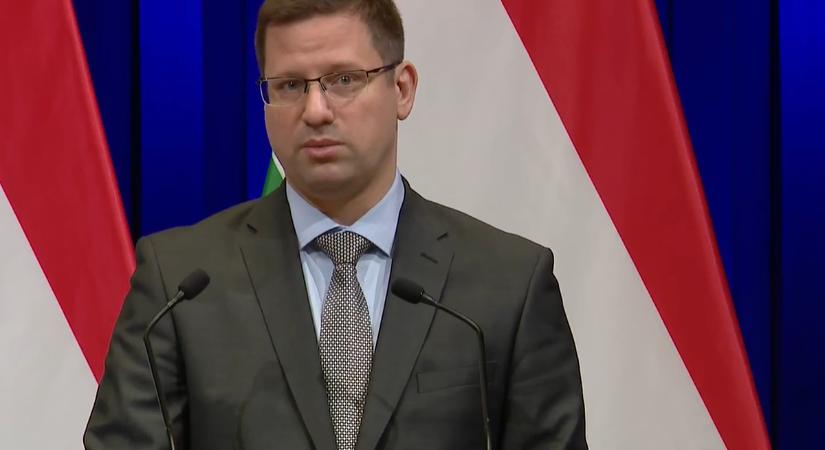 Gulyás Gergely megszólalt, eljárást indít a rendőrség Magyar Péter gödi videója miatt