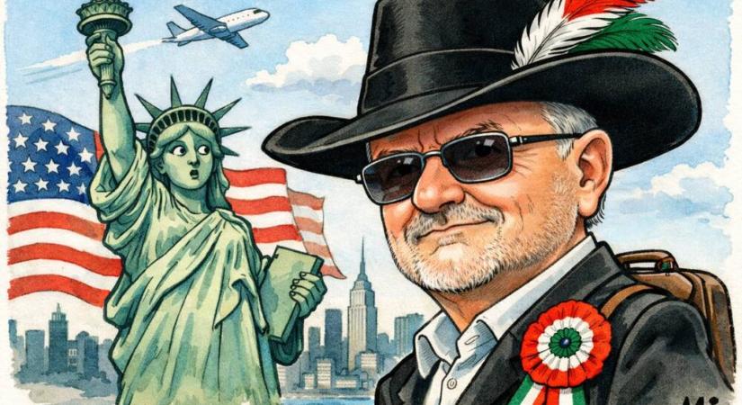 Március 15-én távol a hazától – Mit üzen a nemzetnek Sulyok Tamás távolléte?