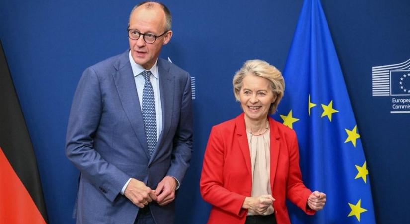 Németországban megszavazták: ha a Fidesz győz, Magyarországnak nincs helye az EU-ban