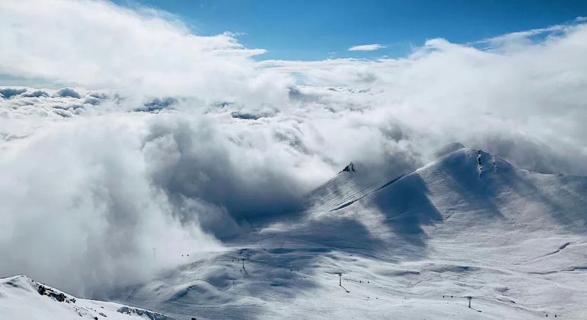 Egyetlen túlélőt találtak a pusztító lavina után