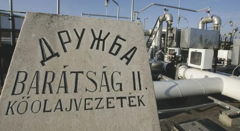 Bóka János: Ukrajna akadályozza, hogy magyar szakértők ellenőrizzék a Barátság kőolajvezeték állapotát