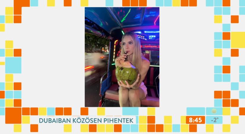 Jason Derulo felfigyelt Zsigmond Angira: Új zenei együttműködés készül?