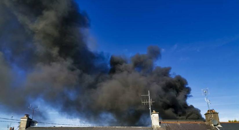 Könnyen begyullad a kémény, ha így fűtesz: nem minden esetben vehető észre azonnal a veszély